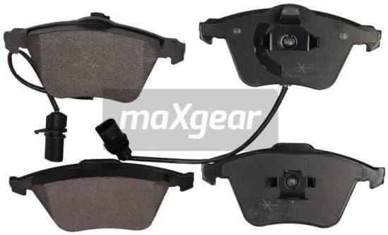 Brake Pad Set, disc brake 19-1120