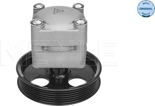 Hydraulic Pump, steering MEYLE-ORIGINAL: True to OE. 514 631 0013 - image 2