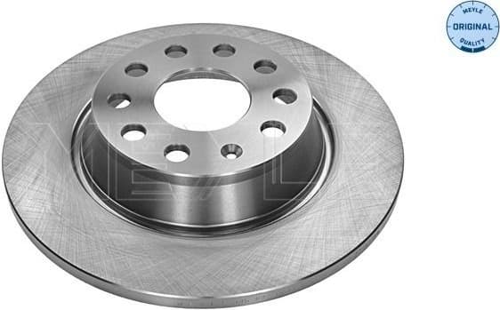 Brake Disc MEYLE-ORIGINAL: True to OE. 115 523 0043