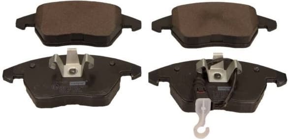 Brake Pad Set, disc brake 19-3405