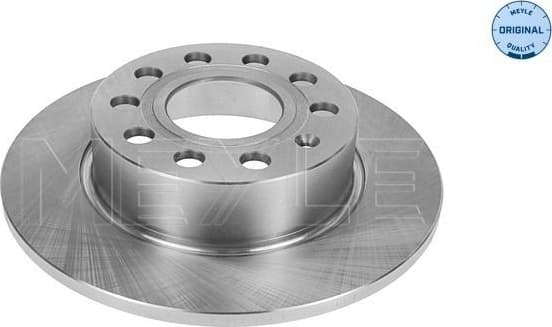 Brake Disc MEYLE-ORIGINAL: True to OE. 115 523 0018