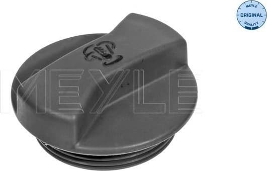 Cap, coolant tank MEYLE-ORIGINAL: True to OE. 100 121 0049