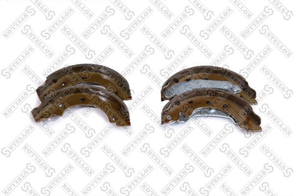 Brake Shoe Set 054 100-SX