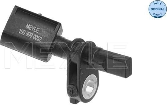 Sensor, wheel speed MEYLE-ORIGINAL: True to OE. 100 899 0052