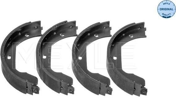 Brake Shoe Set, parking brake MEYLE-ORIGINAL: True to OE. 314 042 0008