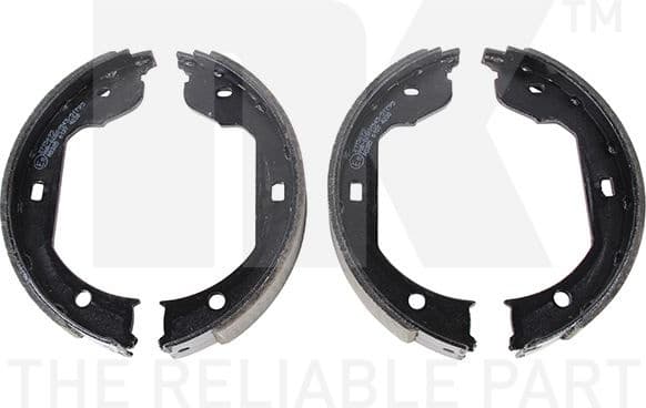 Brake Shoe Set, parking brake 2715695