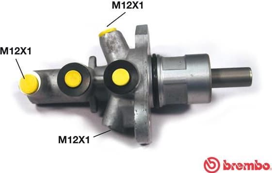 Brake Master Cylinder ESSENTIAL LINE M06019