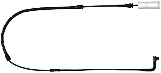 Warning Contact, brake pad wear 98029200