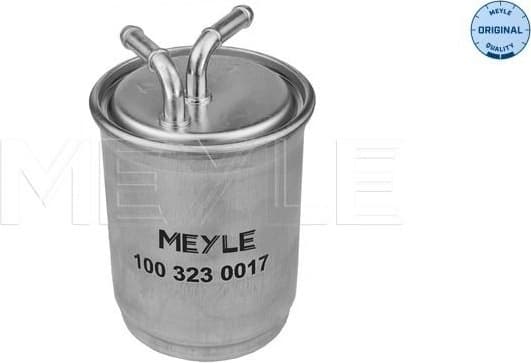 Fuel Filter MEYLE-ORIGINAL: True to OE. 100 323 0017