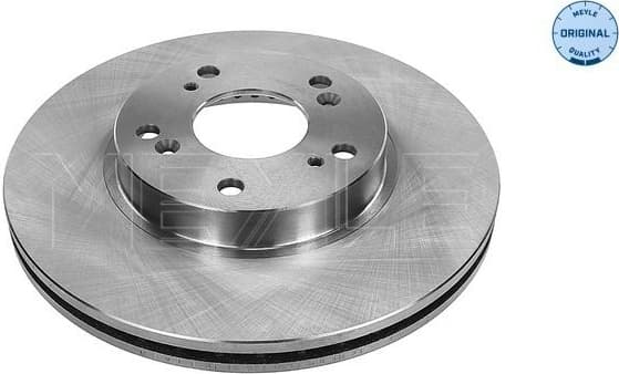 Brake Disc MEYLE-ORIGINAL: True to OE. 31-15 521 0054