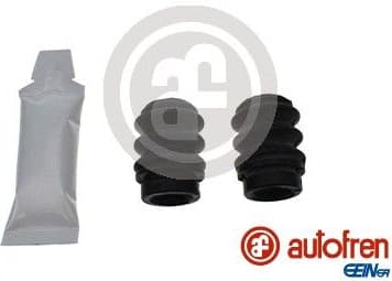 Bellow, brake caliper guide D7330