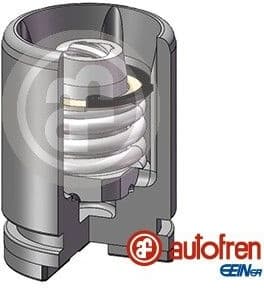 Piston, brake caliper D025233K