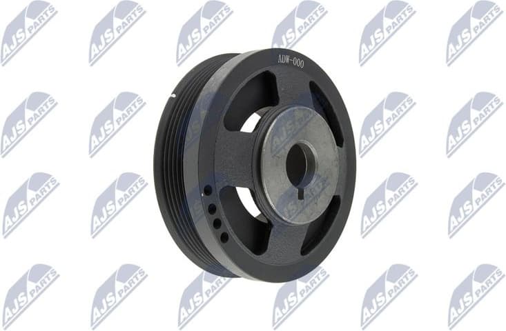 Belt Pulley, crankshaft RKP-DW-000 - image 2