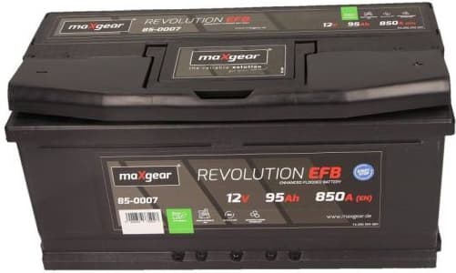 Starter Battery 85-0007 - image 2