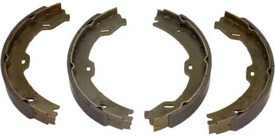 Brake Shoe Set, parking brake 19-2081