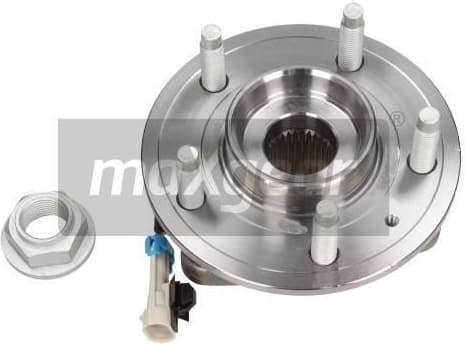 Wheel Bearing Kit 33-0790 - image 2