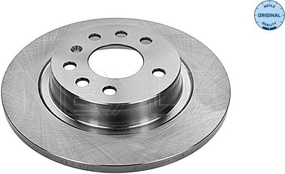 Brake Disc MEYLE-ORIGINAL: True to OE. 615 523 0025
