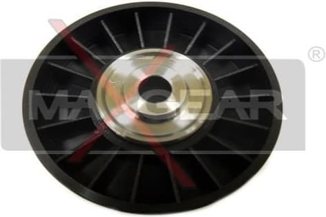 Deflection/Guide Pulley, V-ribbed belt 54-0396