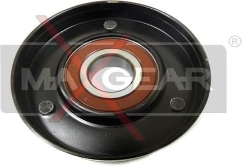 Tensioner Pulley, V-ribbed belt 54-0356