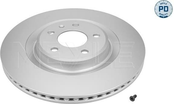 Brake Disc MEYLE-PD: Advanced performance and design. 115 523 0035/PD