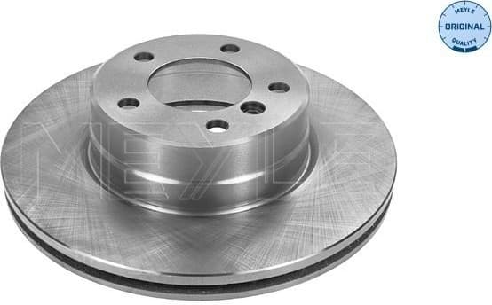 Brake Disc MEYLE-ORIGINAL: True to OE. 315 521 3061