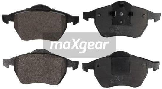 Brake Pad Set, disc brake 19-1821