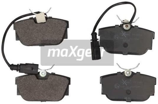 Brake Pad Set, disc brake 19-1824