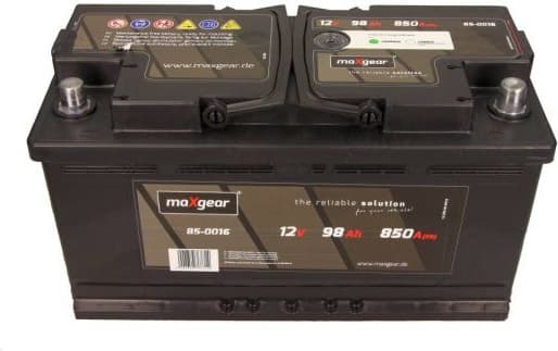 Starter Battery 85-0016 - image 2