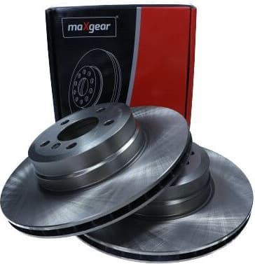 Brake Disc 19-2454 - image 3