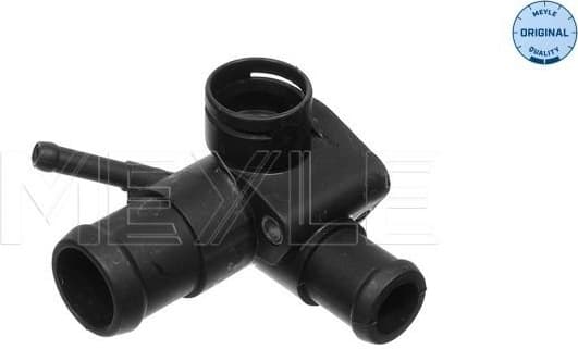 Coolant Flange MEYLE-ORIGINAL: True to OE. 100 121 1053