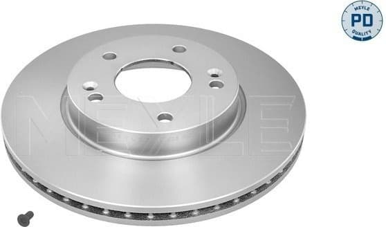 Brake Disc MEYLE-PD: Advanced performance and design. 28-15 523 0023/PD