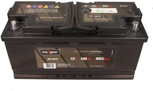 Starter Battery 85-0017
