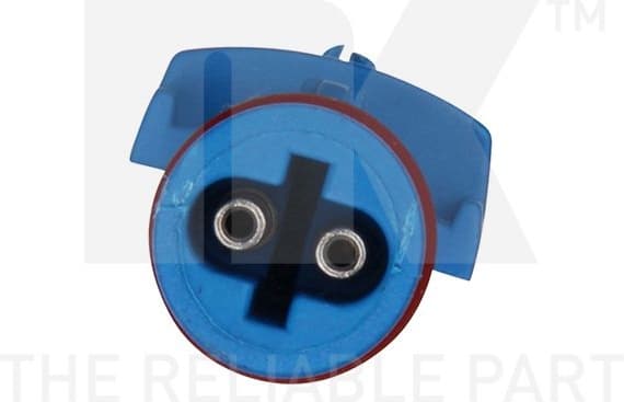 Warning Contact, brake pad wear 280159 - image 2