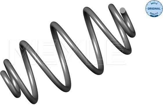 Suspension Spring MEYLE-ORIGINAL: True to OE. 614 739 0014