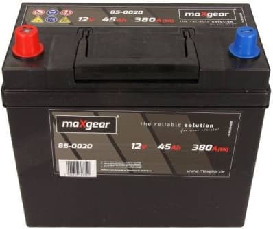 Starter Battery 85-0020