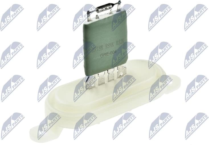 Resistor, interior blower ERD-RE-004