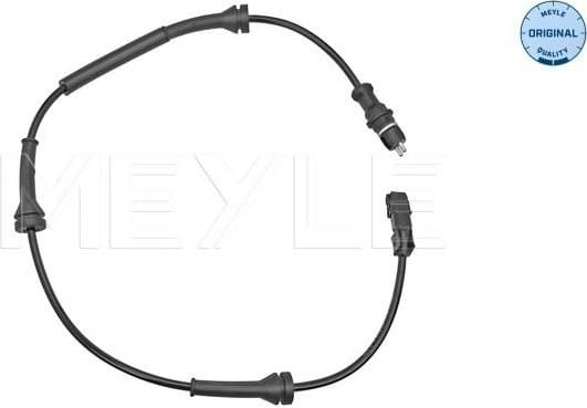 Sensor, wheel speed MEYLE-ORIGINAL: True to OE. 16-14 899 0018