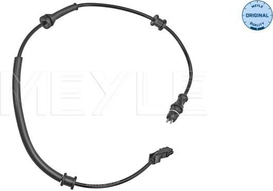 Sensor, wheel speed MEYLE-ORIGINAL: True to OE. 16-14 899 0024