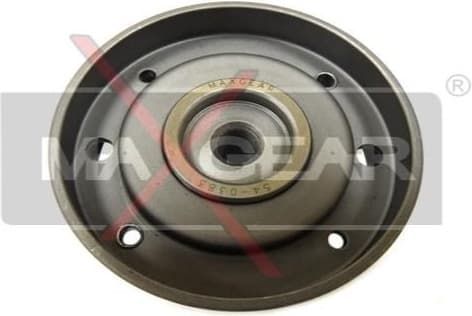 Deflection Pulley/Guide Pulley, timing belt 54-0383