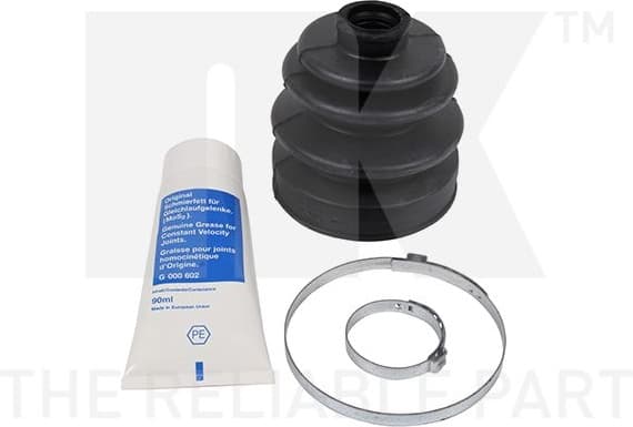 Bellow Kit, drive shaft 522616