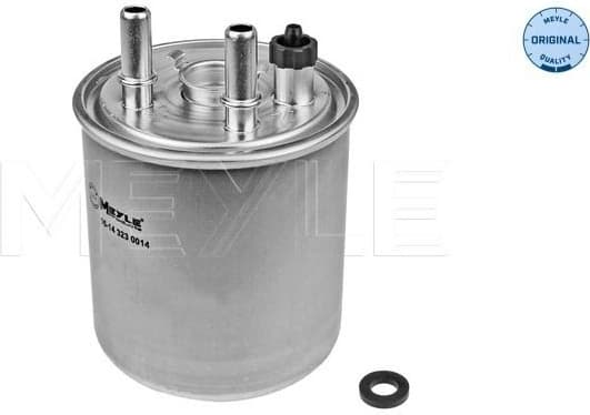 Fuel Filter MEYLE-ORIGINAL: True to OE. 16-14 323 0014