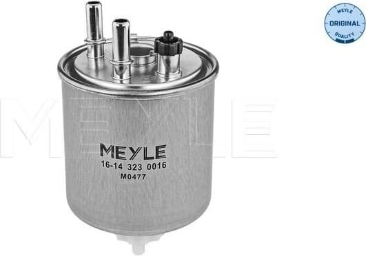 Fuel Filter MEYLE-ORIGINAL: True to OE. 16-14 323 0016