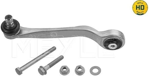 Control/Trailing Arm, wheel suspension MEYLE-HD-KIT: Better solution for you! 116 050 0015/HD