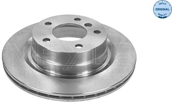 Brake Disc MEYLE-ORIGINAL: True to OE. 315 523 0049