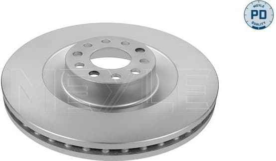 Brake Disc MEYLE-PD: Advanced performance and design. 183 521 1123/PD