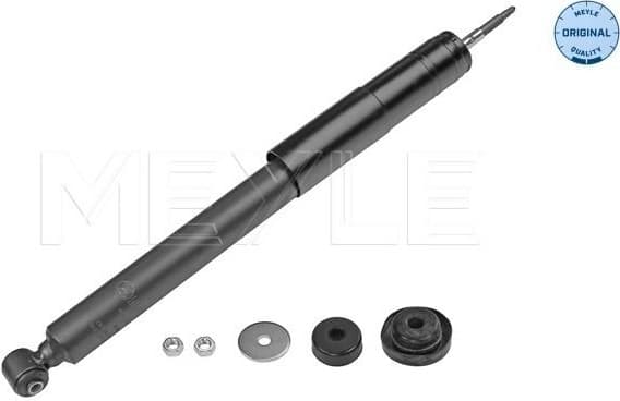 Shock Absorber MEYLE-ORIGINAL: True to OE. 026 725 0010