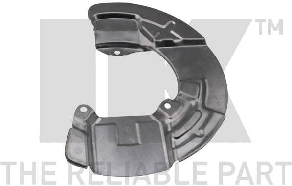 Splash Guard, brake disc 234824