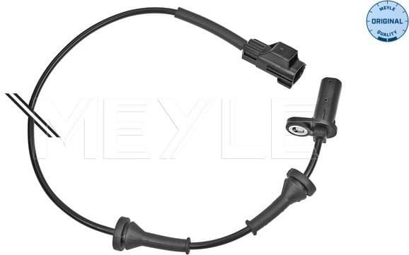 Sensor, wheel speed MEYLE-ORIGINAL: True to OE. 514 800 0018