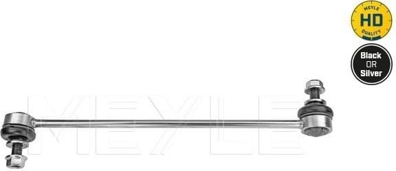 Link/Coupling Rod, stabiliser bar MEYLE-HD: Better than OE. 30-16 060 0053/HD