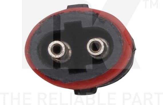 Warning Contact, brake pad wear 280084 - image 3